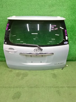 ДВЕРЬ ПЯТАЯ НА TOYOTA RAUM NCZ20