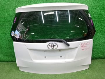 ДВЕРЬ ЗАДНЯЯ НА TOYOTA RACTIS NCP120