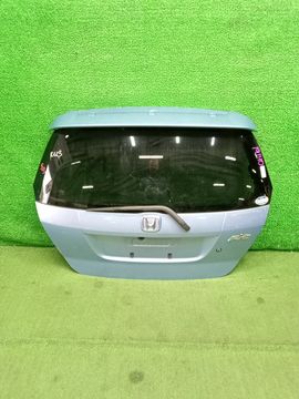 ДВЕРЬ ПЯТАЯ НА HONDA FIT GD1