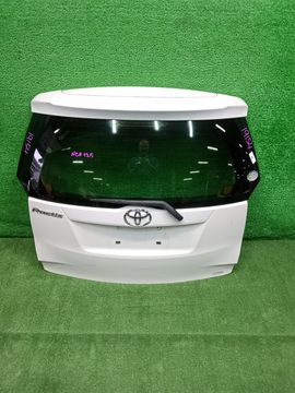 ДВЕРЬ ПЯТАЯ НА TOYOTA RACTIS NCP125