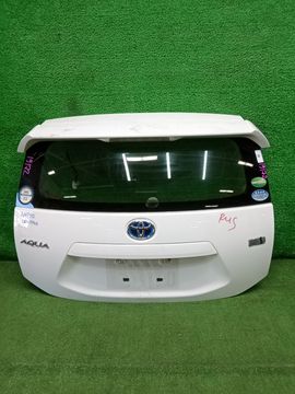 ДВЕРЬ ЗАДНЯЯ НА TOYOTA AQUA NHP10