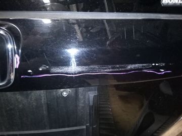 ДВЕРЬ ПЯТАЯ НА HONDA JADE FR4