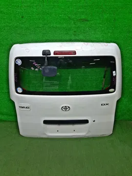 ДВЕРЬ ПЯТАЯ НА TOYOTA LITE ACE S402M