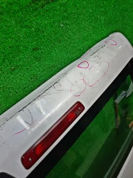 ДВЕРЬ ПЯТАЯ НА TOYOTA LITE ACE S402M