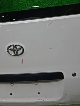 ДВЕРЬ ПЯТАЯ НА TOYOTA LITE ACE S402M
