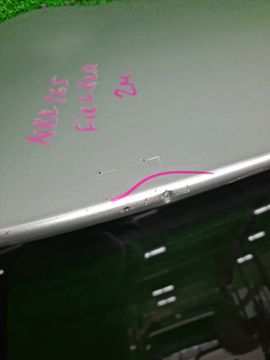 ДВЕРЬ ПЯТАЯ НА TOYOTA COROLLA FIELDER NZE164G