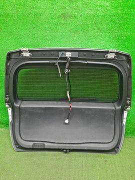 ДВЕРЬ ПЯТАЯ НА TOYOTA COROLLA FIELDER NZE164G