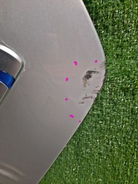 ДВЕРЬ ПЯТАЯ НА TOYOTA COROLLA FIELDER NZE164G