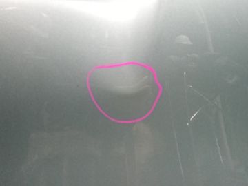 ДВЕРЬ ПЯТАЯ НА TOYOTA VOXY ZRR80