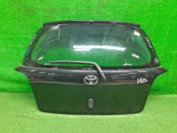 ДВЕРЬ ПЯТАЯ НА TOYOTA VITZ SCP10