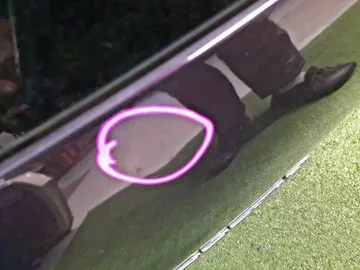 ДВЕРЬ ПЯТАЯ НА MAZDA CX-7 ER3P