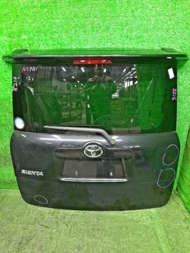 ДВЕРЬ ПЯТАЯ НА TOYOTA SIENTA NCP81G