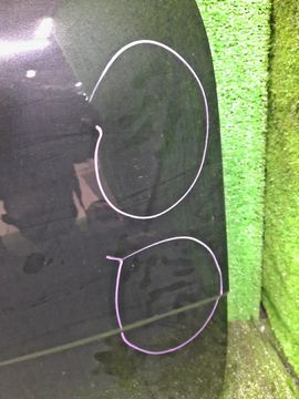 ДВЕРЬ ПЯТАЯ НА TOYOTA SIENTA NCP81G