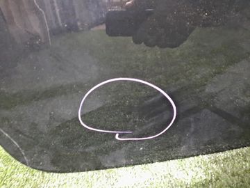 ДВЕРЬ ПЯТАЯ НА TOYOTA SIENTA NCP81G