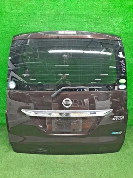 ДВЕРЬ ПЯТАЯ НА NISSAN SERENA C26