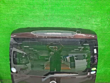 ДВЕРЬ ПЯТАЯ НА NISSAN SERENA C26
