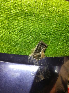 ДВЕРЬ ПЯТАЯ НА HONDA AIRWAVE GJ1