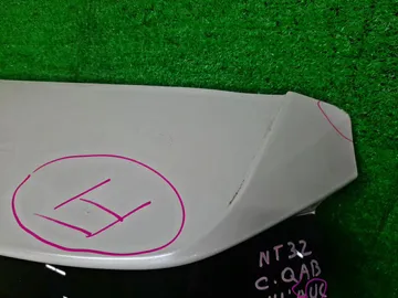 ДВЕРЬ ПЯТАЯ НА NISSAN X-TRAIL NT32