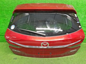 ДВЕРЬ ПЯТАЯ НА MAZDA ATENZA GJ2FW