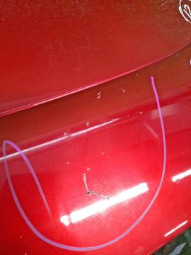 ДВЕРЬ ПЯТАЯ НА MAZDA ATENZA GJ2FW