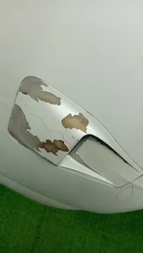 КАПОТ НА MITSUBISHI AIRTREK CU2W