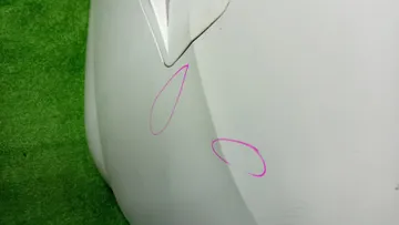 КАПОТ НА MITSUBISHI AIRTREK CU2W