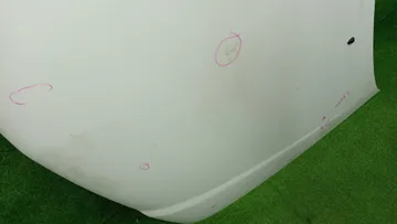 КАПОТ НА NISSAN AD Y11
