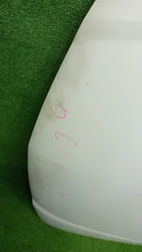 КАПОТ НА NISSAN AD Y11