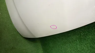КАПОТ НА HONDA INSPIRE UC1