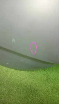 КАПОТ НА TOYOTA COROLLA NZE121