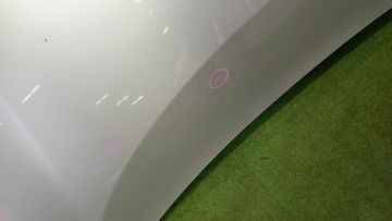 КАПОТ НА TOYOTA AQUA NHP10