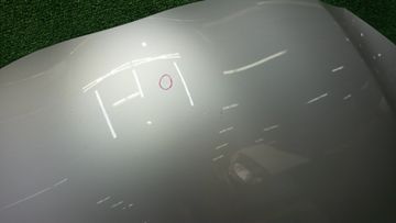 КАПОТ НА TOYOTA AQUA NHP10