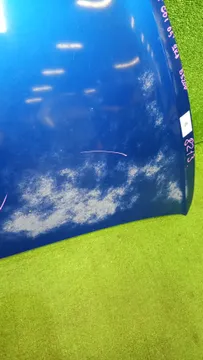 КАПОТ НА HONDA FIT GD1