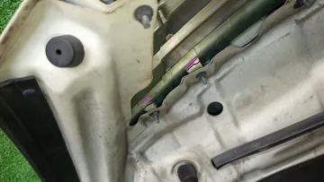 КАПОТ НА NISSAN TEANA J32