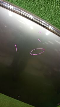 КАПОТ НА HONDA ODYSSEY RA6