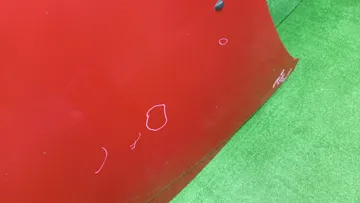 КАПОТ НА MAZDA ATENZA GY3W