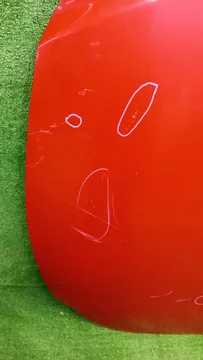 КАПОТ НА MAZDA ATENZA GY3W