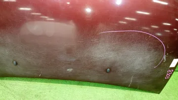 КАПОТ НА TOYOTA PASSO KGC10