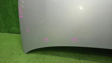 КАПОТ НА TOYOTA VITZ NCP10