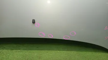 КАПОТ НА TOYOTA VITZ NCP10
