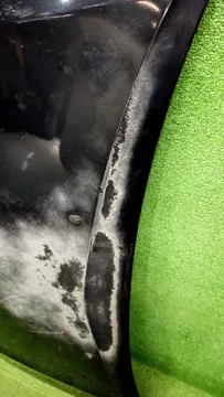 КАПОТ НА TOYOTA VOLTZ ZZE138