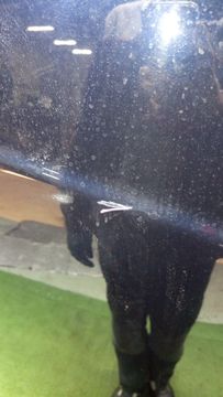 КАПОТ НА TOYOTA ARISTO JZS160