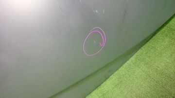 КАПОТ НА MAZDA ATENZA GG3P
