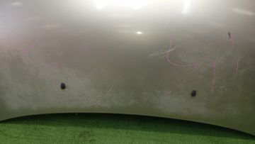 КАПОТ НА TOYOTA PASSO KGC10
