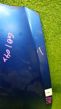 КАПОТ НА HONDA FIT GD1