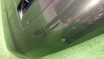 КАПОТ НА SUZUKI JIMNY JB23W