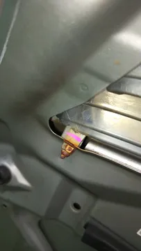 КАПОТ НА TOYOTA IPSUM ACM21W