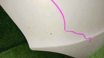 КАПОТ НА TOYOTA IST NCP60