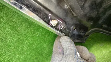 КАПОТ НА TOYOTA COROLLA NZE121