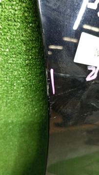 КАПОТ НА HONDA INSPIRE UC1